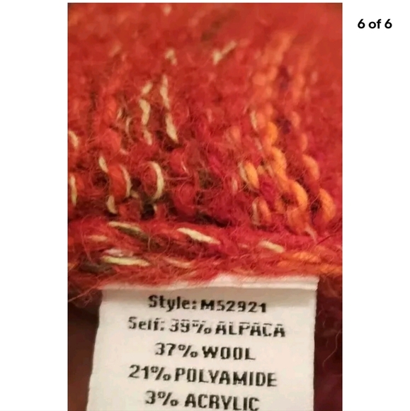 Johnny Was Joshua Tree Cardigan - Picture 6 of 6